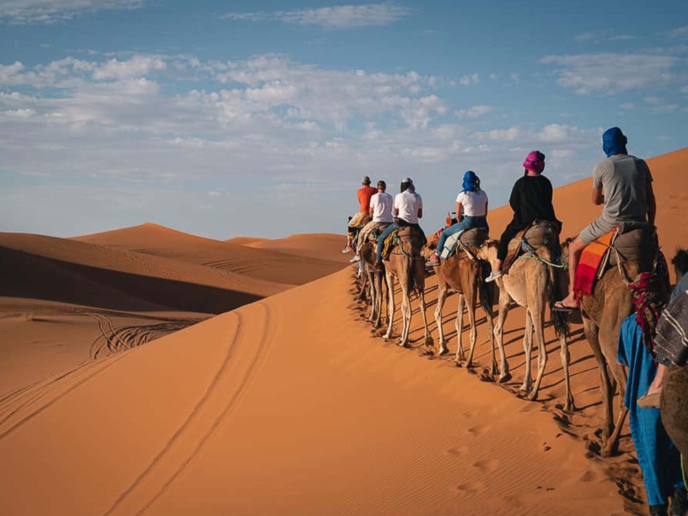 Top Things to Do in Merzouga: A Guide to the Best Desert Experiences