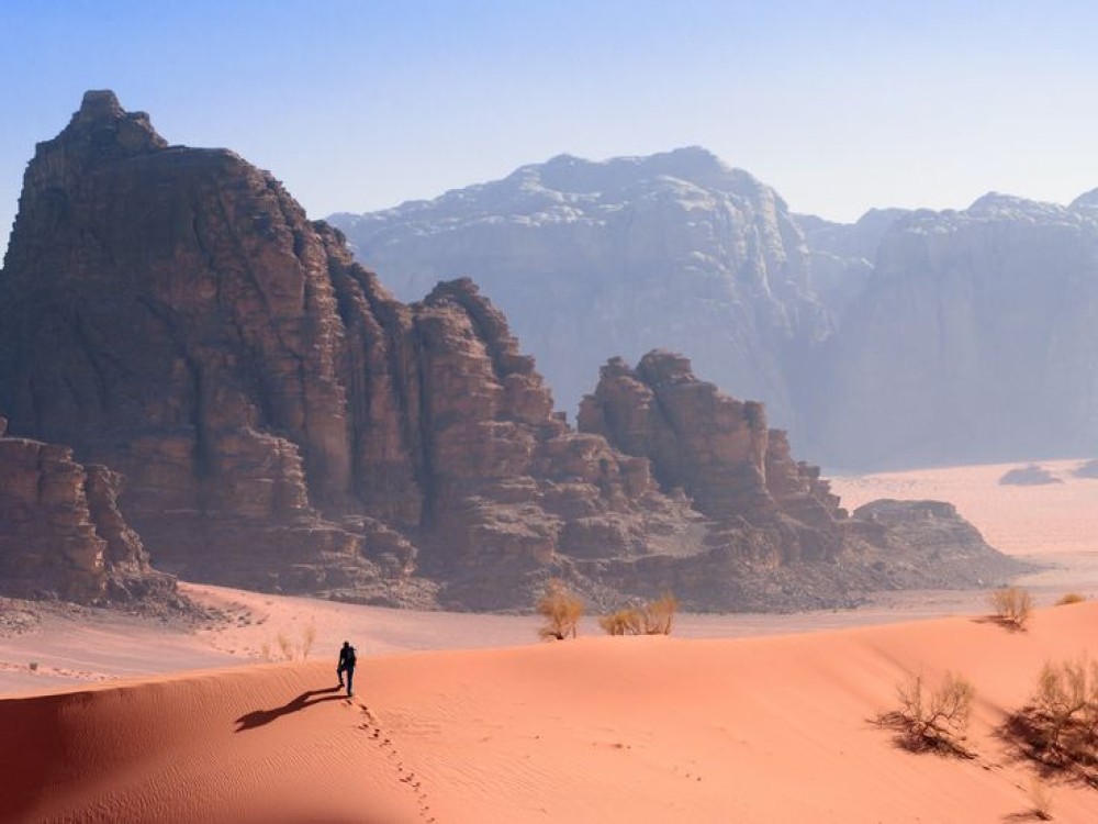 Top Things to Do in Wadi Rum for First-Timers