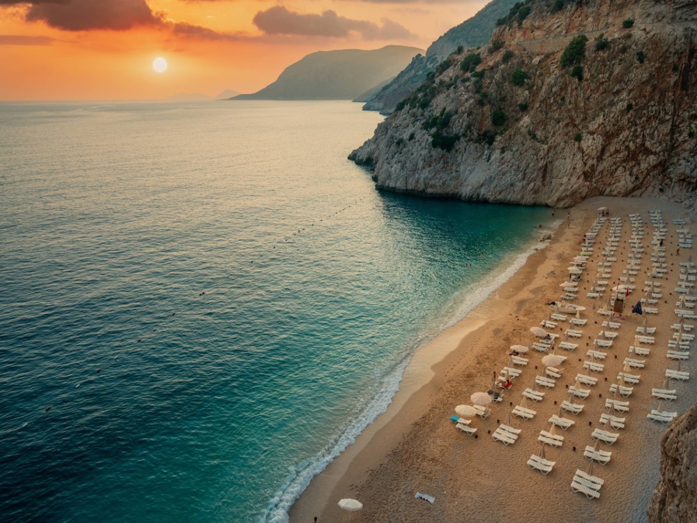 A Food Lover's Guide to Kaş: Where to Eat and What to Try