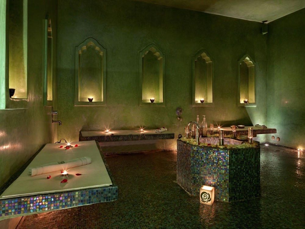 The Best Hammams and Spas in Marrakech