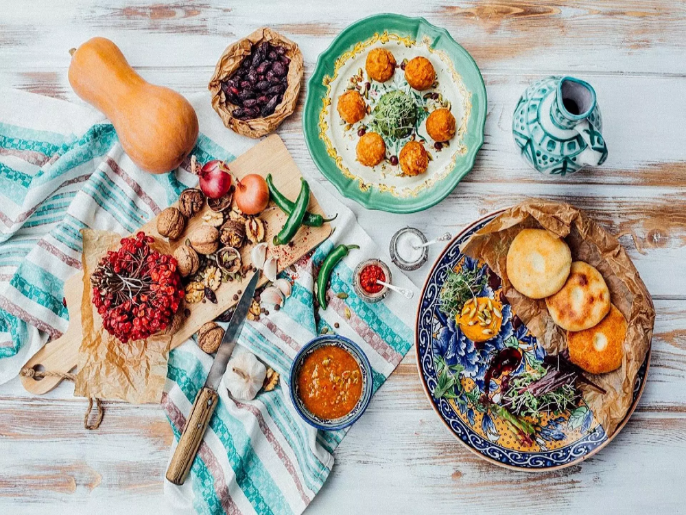 A Food Lover’s Guide to Tbilisi: What & Where to Eat