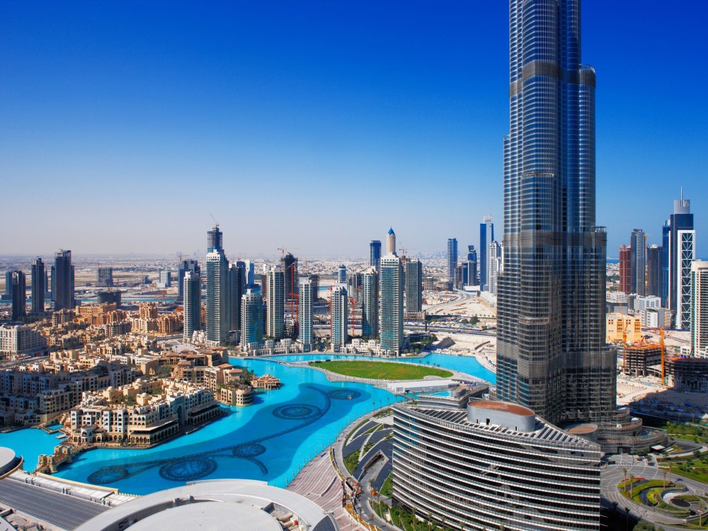 Day Trips from Dubai: Exploring Beyond the City