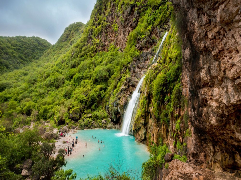 Top 5 Must-See Attractions in Salalah