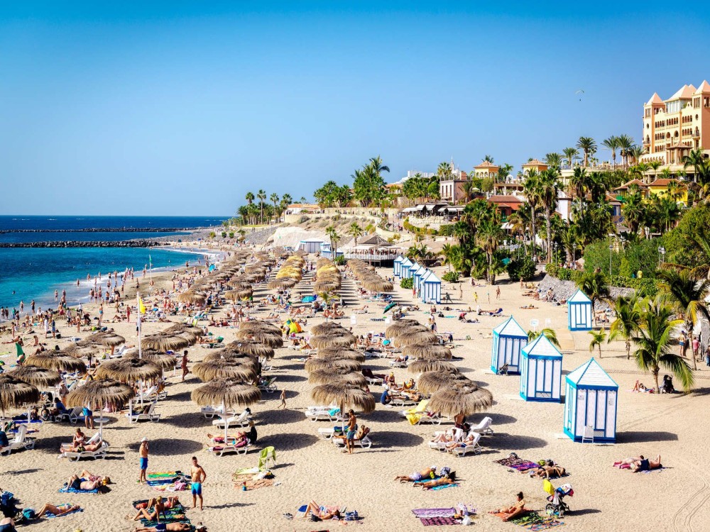 Best Beaches in Tenerife: Where to Sunbathe and Swim