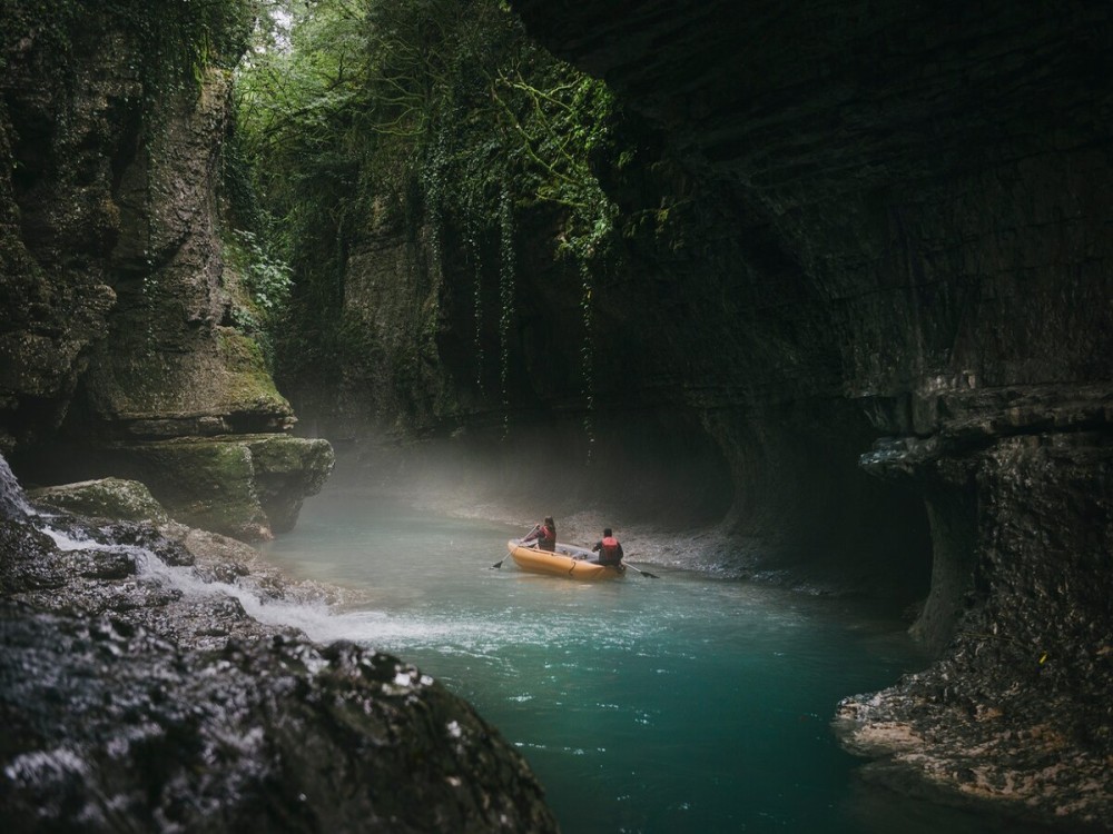 Exploring Kutaisi’s Nature: Parks, Caves, and Stunning Views