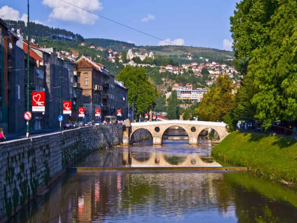 Sarajevo’s History and Culture: A Journey Through Time