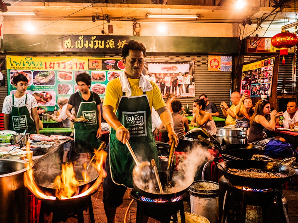 Bangkok’s Best Street Food: A Flavorful Adventure You Can’t Miss