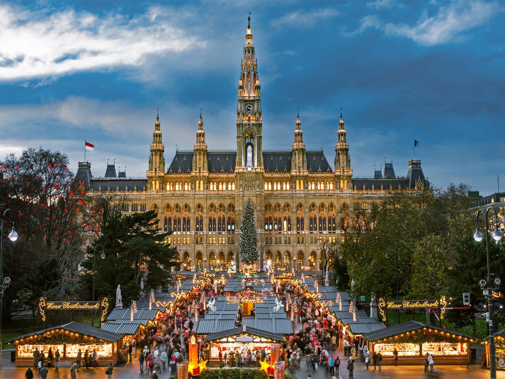  Top 5 Must-See Attractions in Vienna
