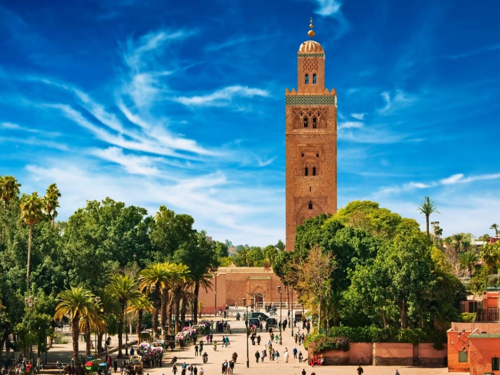 Exploring the Medina: A Step-by-Step Guide to Marrakech's Historic Heart