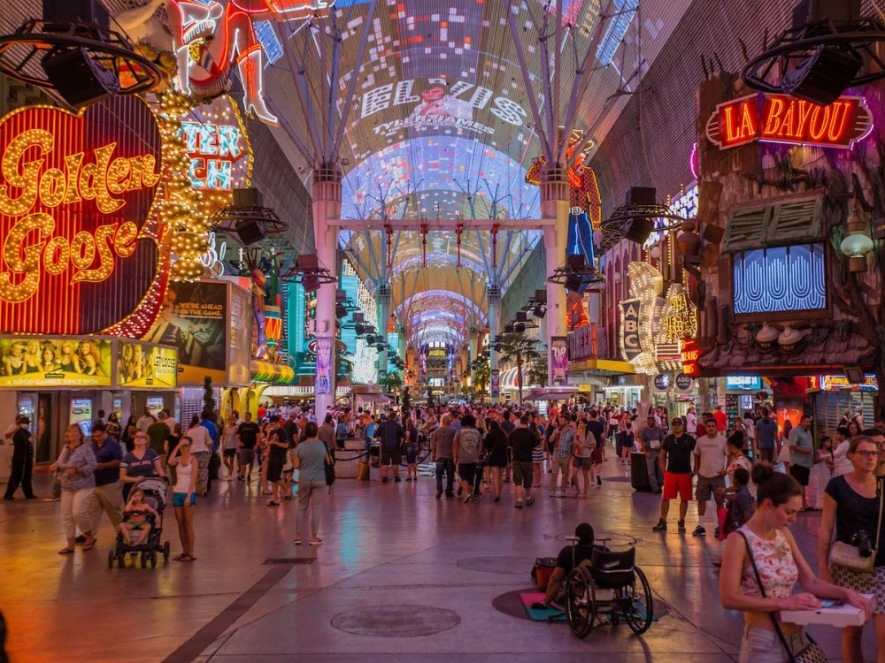 The Best Day Trips from Las Vegas: Escape the City for an Adventure