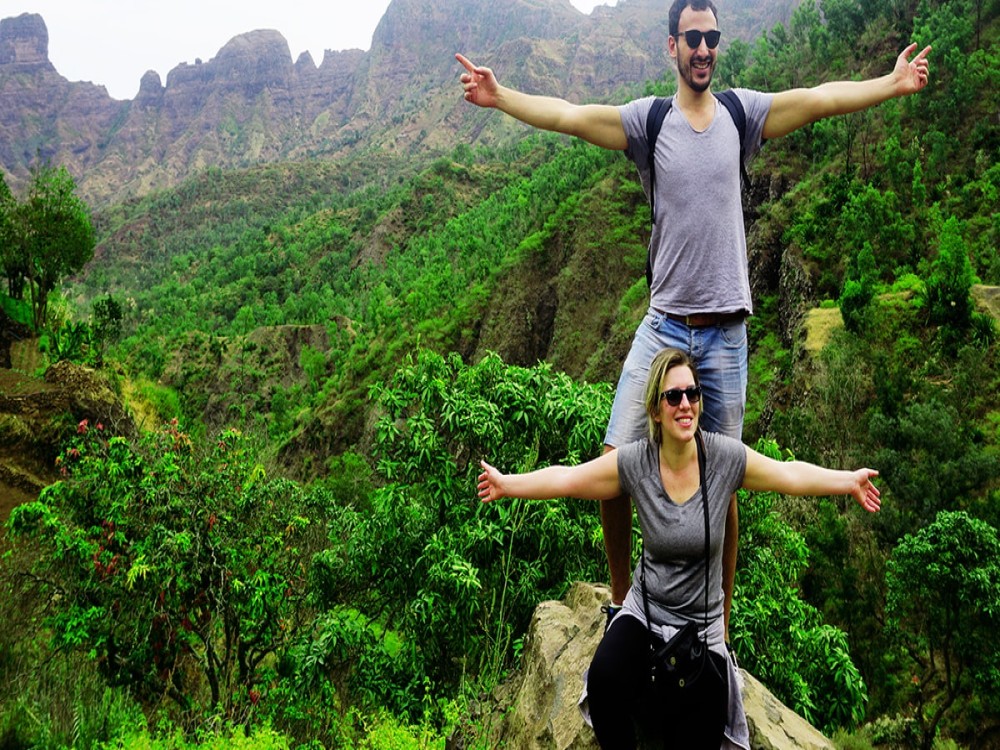 Must-See Attractions in Rui Vaz for Nature Lovers