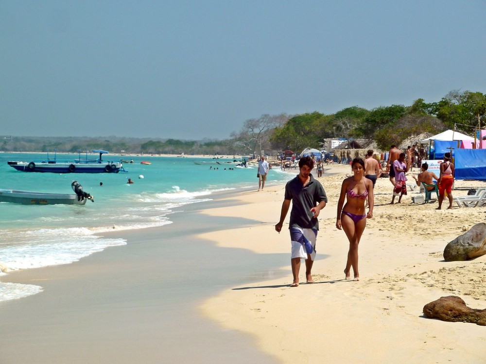 The Best Beaches Near Cartagena: Sun, Sand, and Serenity