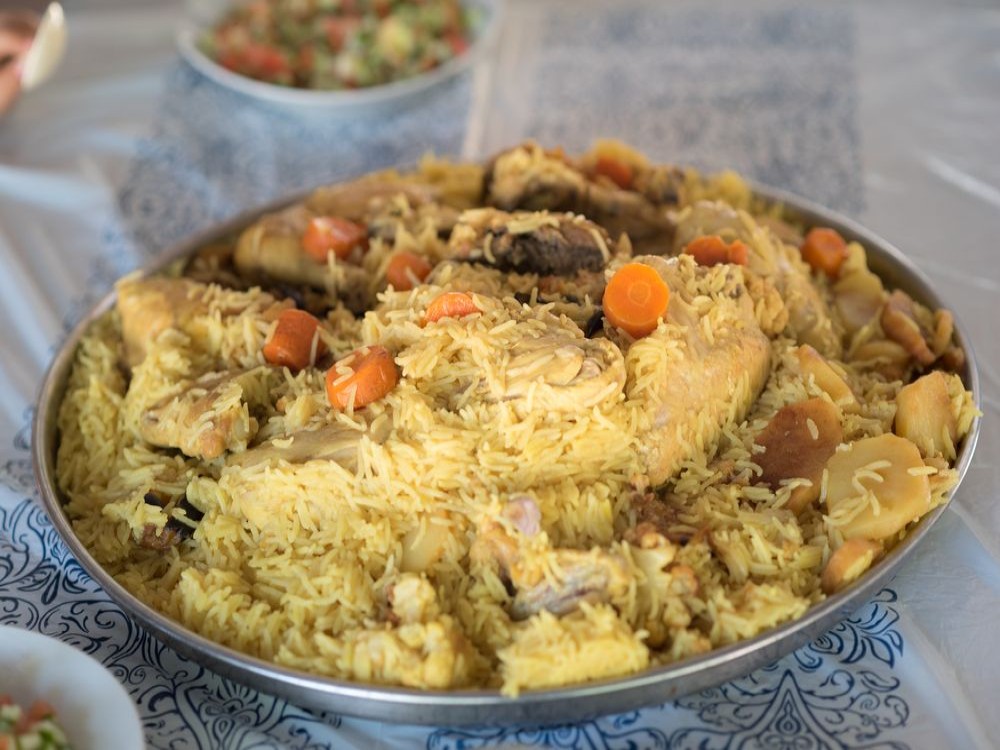 Food Lovers’ Guide: Where to Eat in Jerash