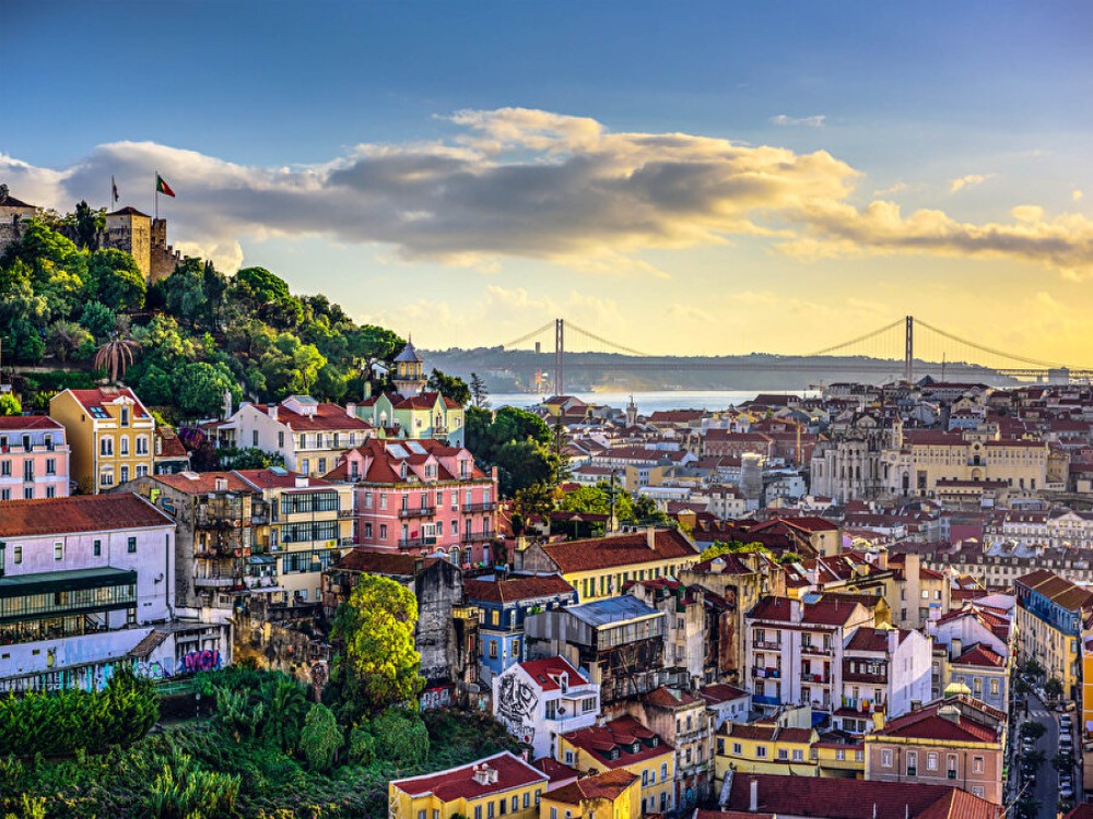 A Guide to Lisbon’s Best Neighborhoods and Their Charms