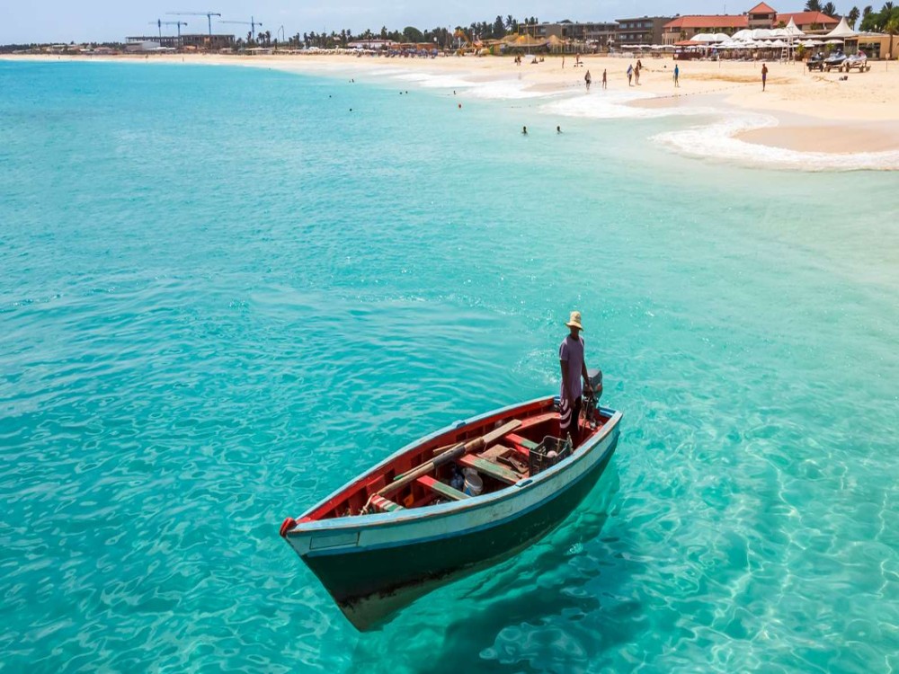 Top 10 Things to Do in Sal, Cape Verde: Must-See Attractions and Activities