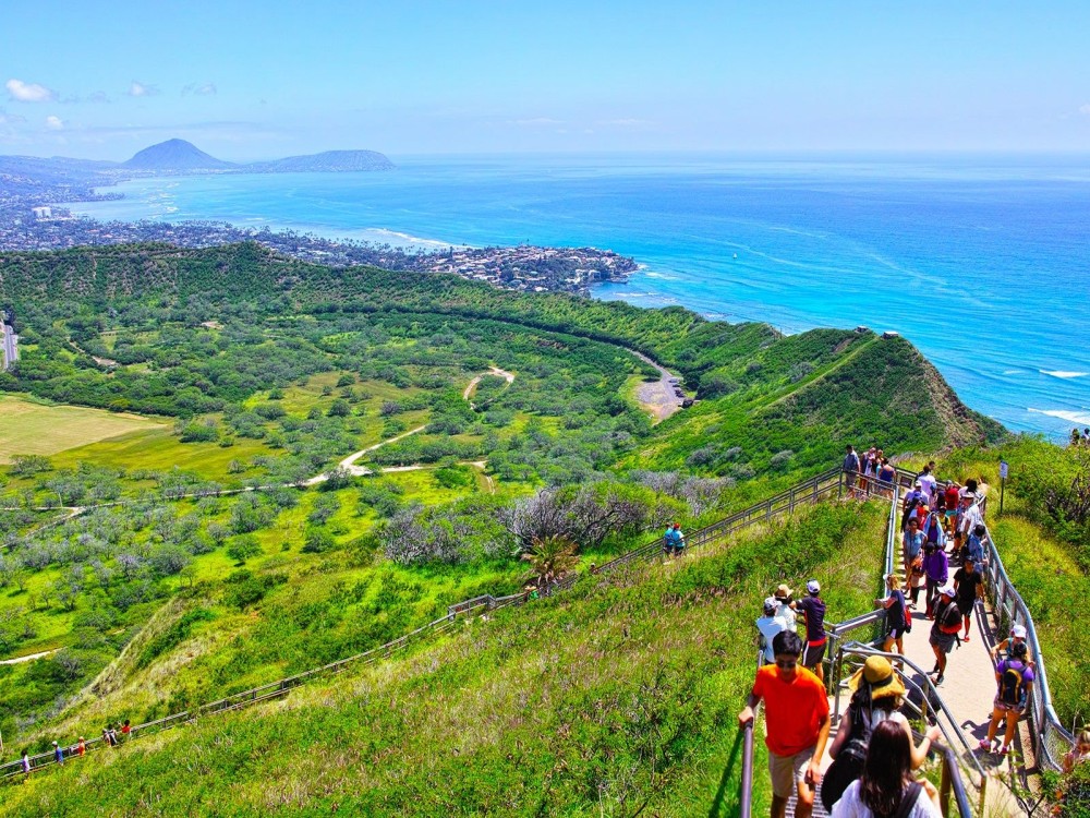 Outdoor Adventures in Honolulu: Beaches, Hikes, and More