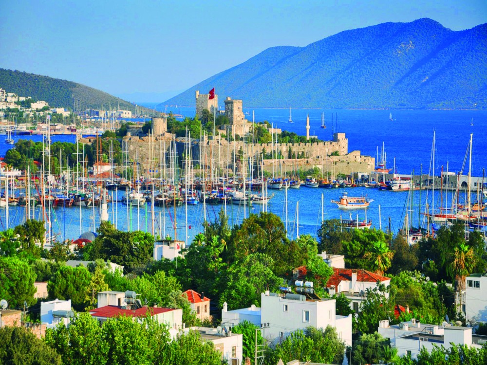 Bodrum’s Living Heritage: Traditions, Markets, and Local Crafts