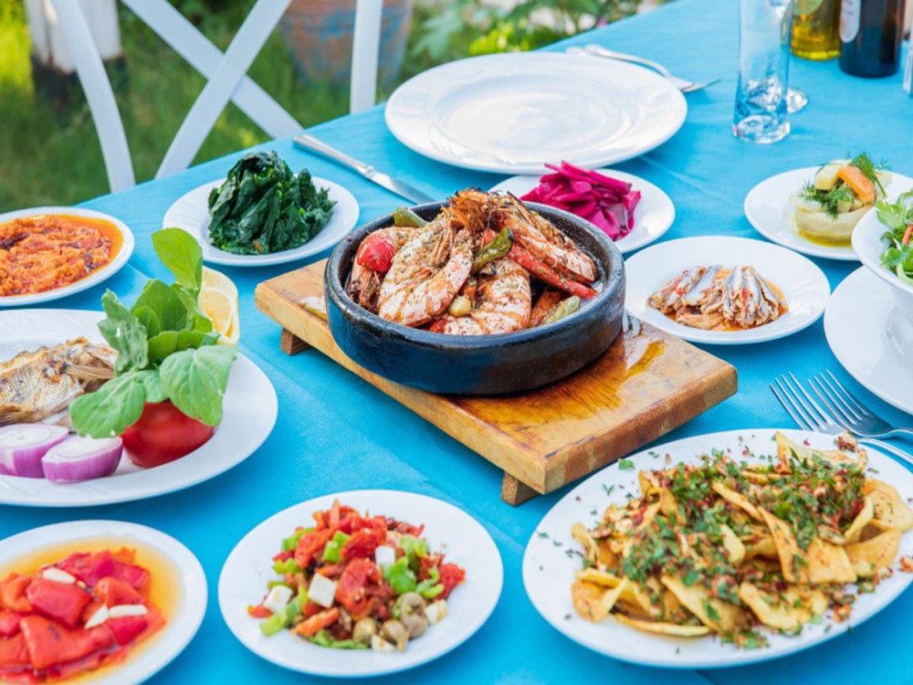 Exploring the Culinary Delights of Ölüdeniz: Must-Try Foods