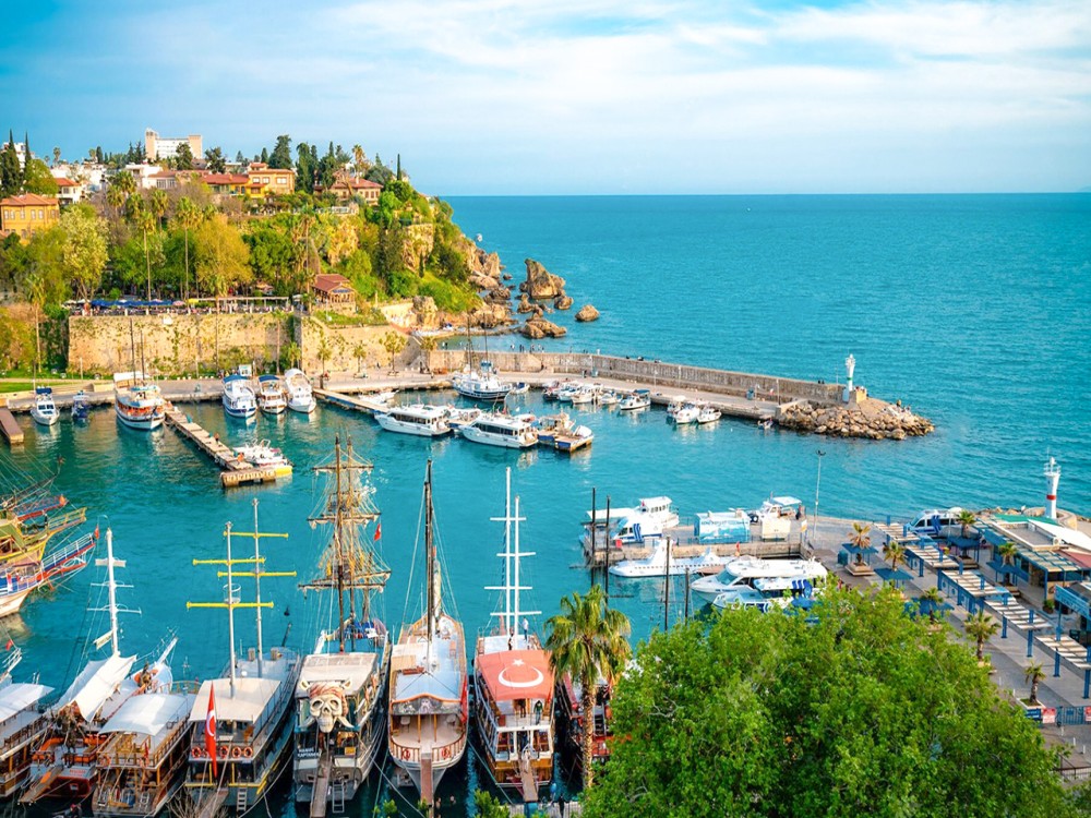 What to Do in Antalya?