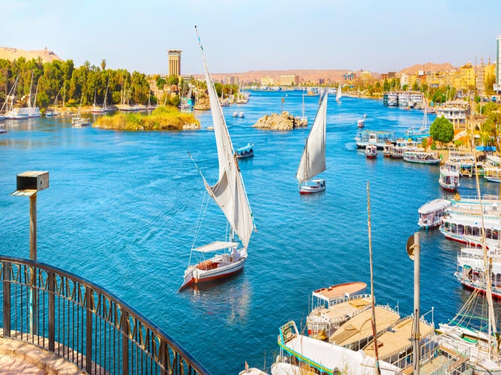 Aswan for Adventure Seekers: Best Outdoor Activities