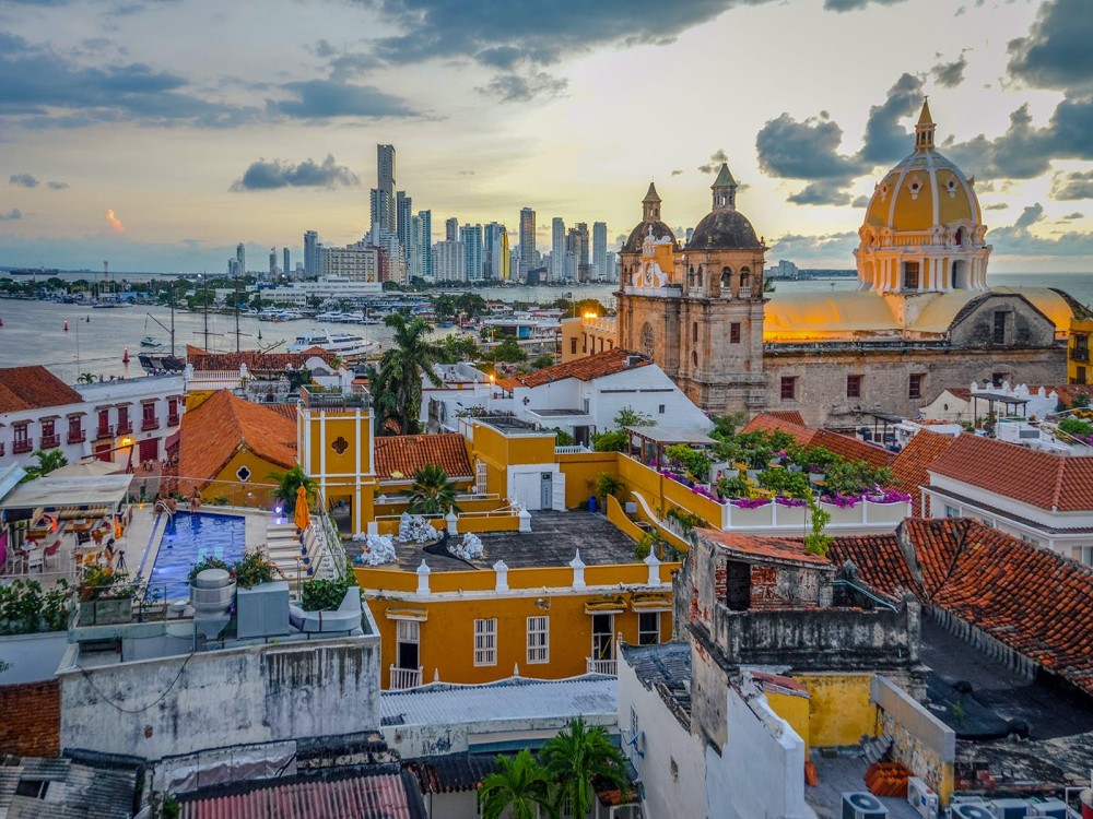 Cartagena Uncovered: 5 Must-See Attractions for First-Time Visitors