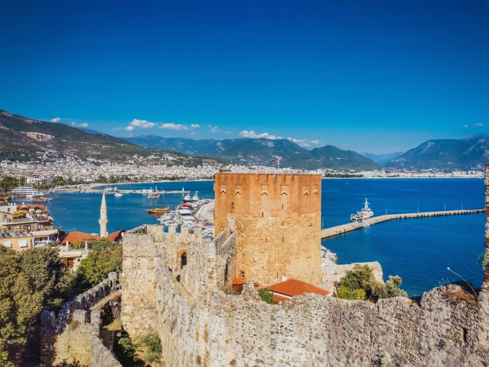 Alanya Through the Lens: The Most Instagram-Worthy Spots