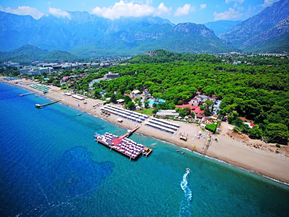 A First-Timer’s Guide to Exploring Kemer