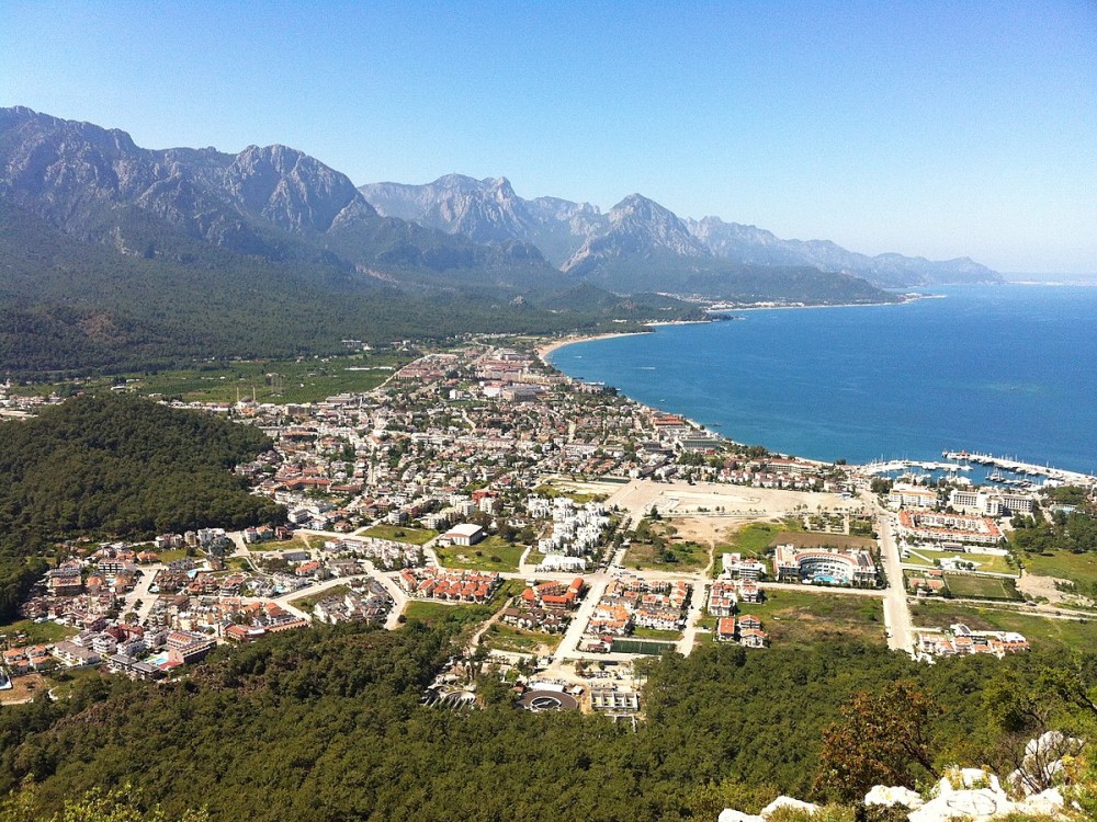 Kemer Through the Lens: The Most Instagram-Worthy Spots