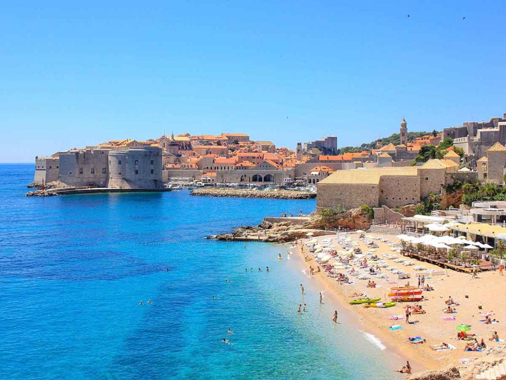 Sun, Sand, and Serenity: The Best Beaches in Dubrovnik