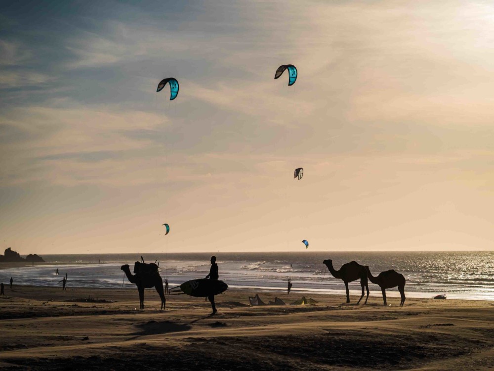 The Best Beaches in Essaouira: Sun, Surf, and Relaxation