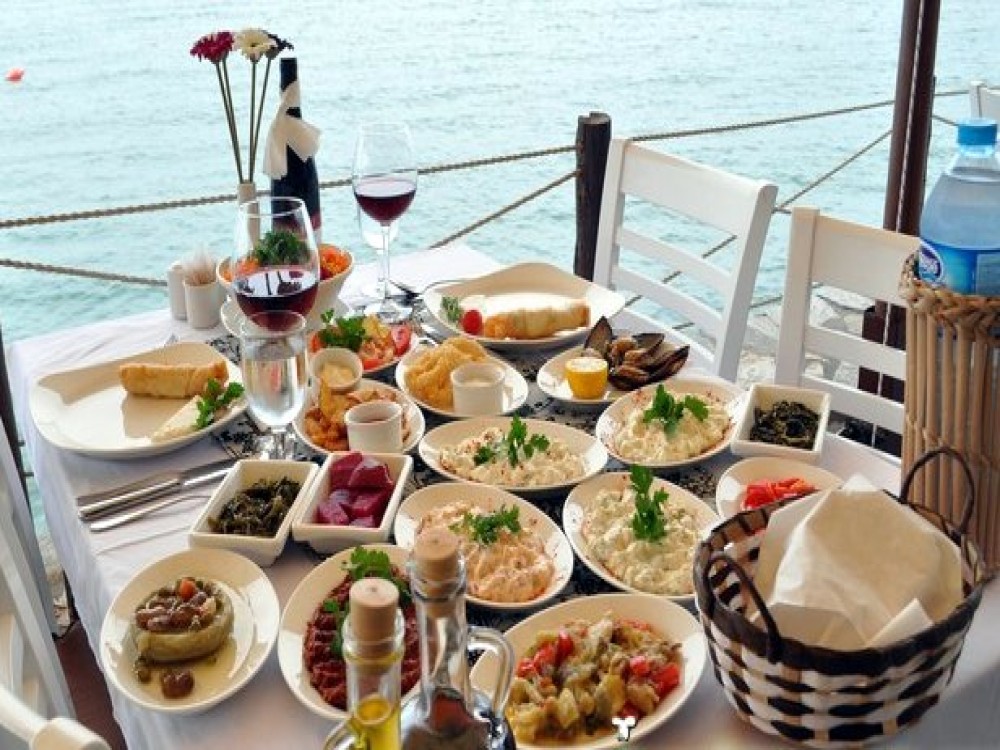 Kuşadası’s Best Food Experiences