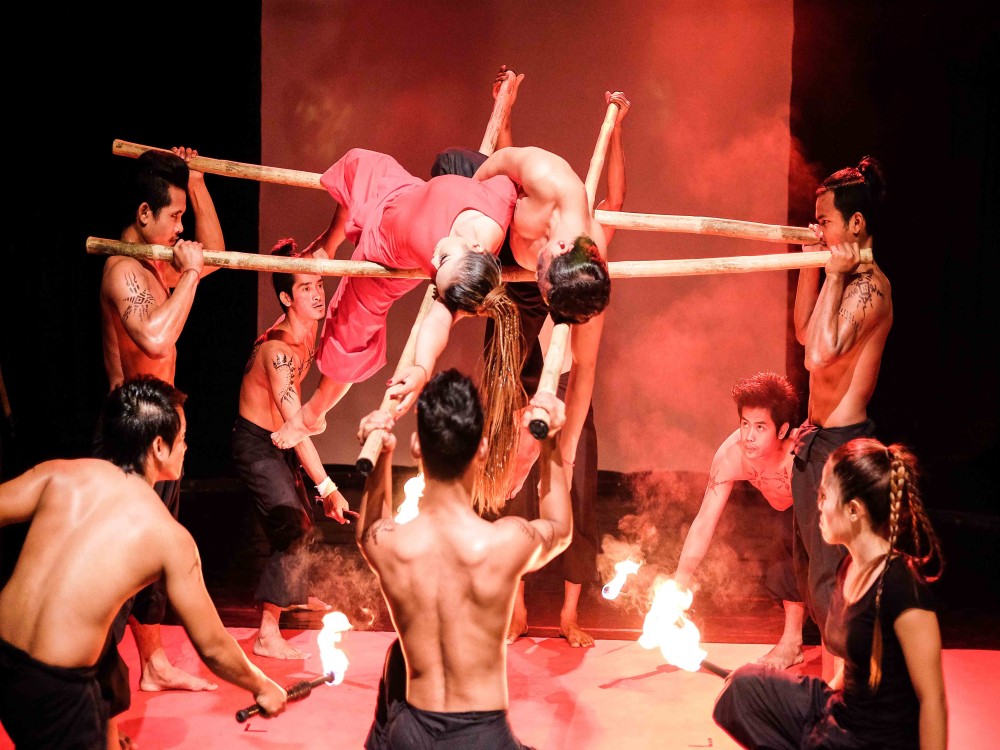 Siem Reap’s Art and Culture Scene: Galleries, Workshops, and Local Crafts