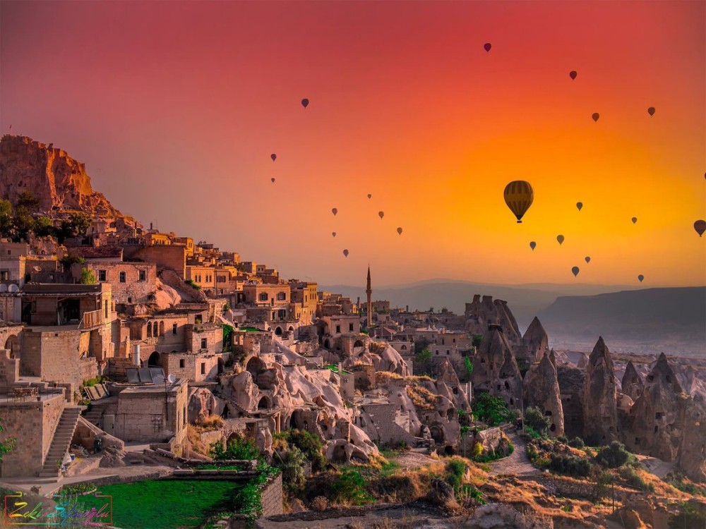 Cappadocia Through the Lens: The Most Instagram-Worthy Spots