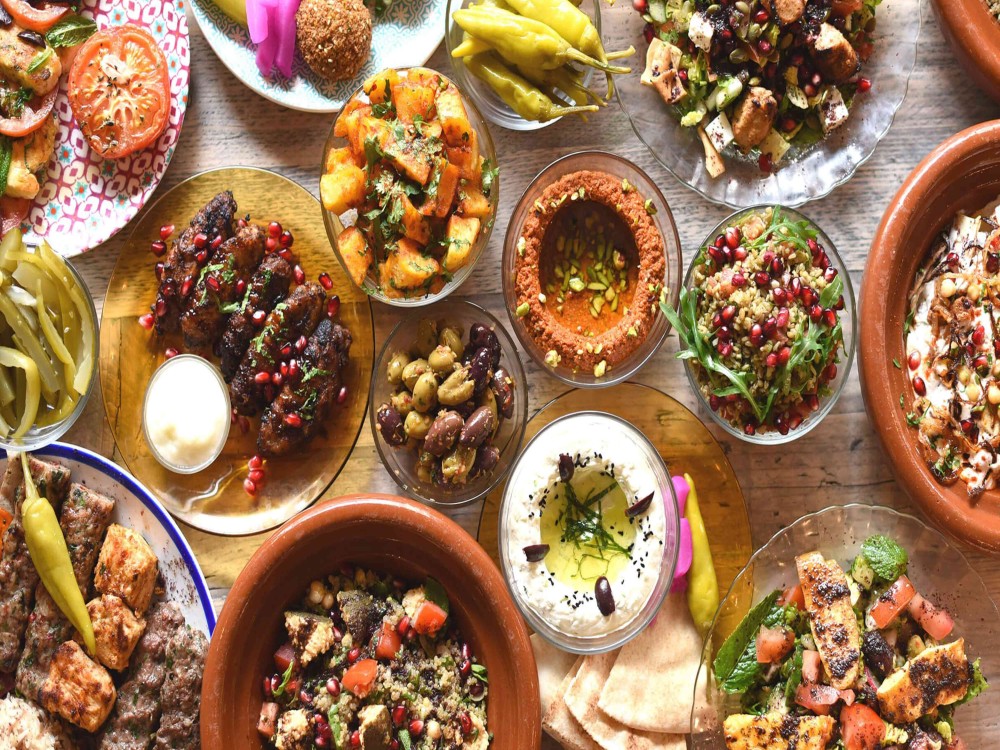A Culinary Journey Through Madaba: Must-Try Foods for New Visitors