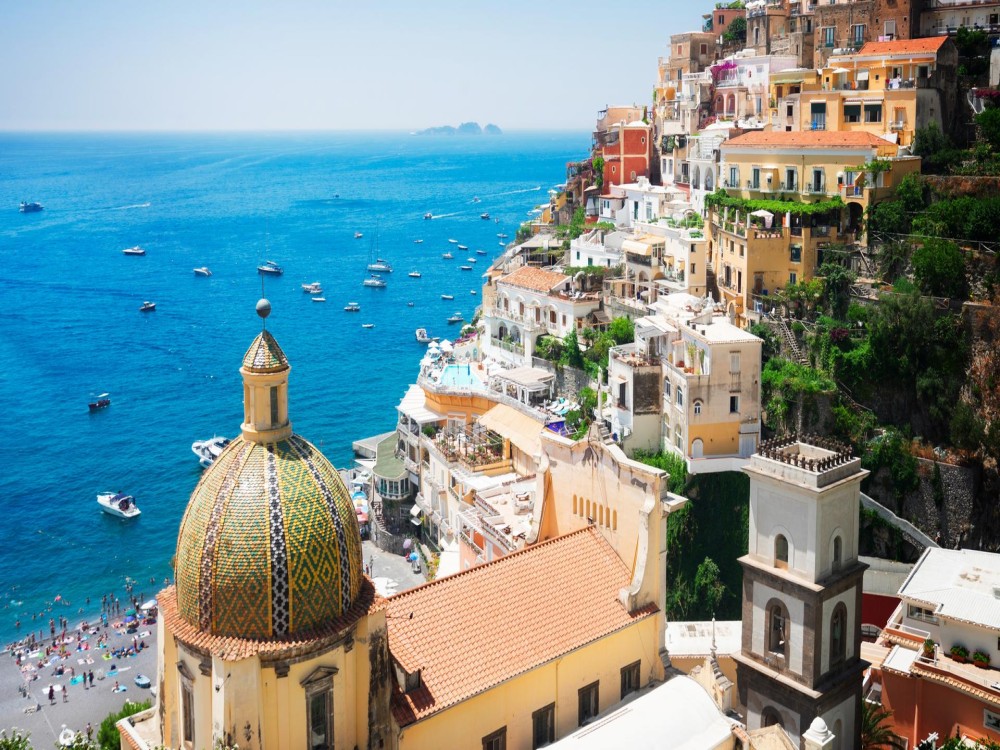 The Best Day Trips from Naples: Explore the Amalfi Coast and Beyond