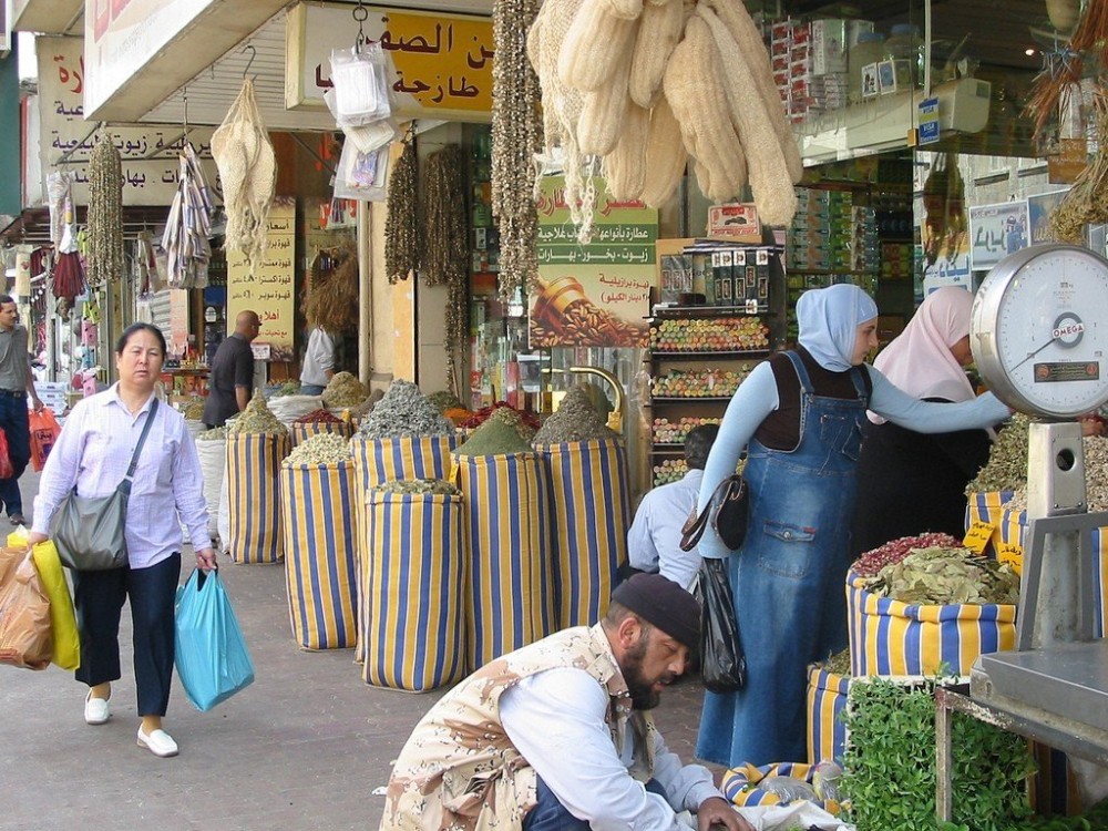 Shopping in Amman: A Blend of Tradition and Modernity