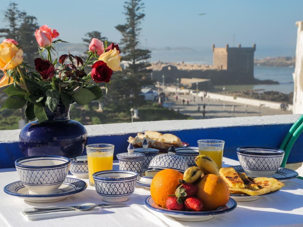 A Food Lover’s Guide to Essaouira: What to Eat and Where