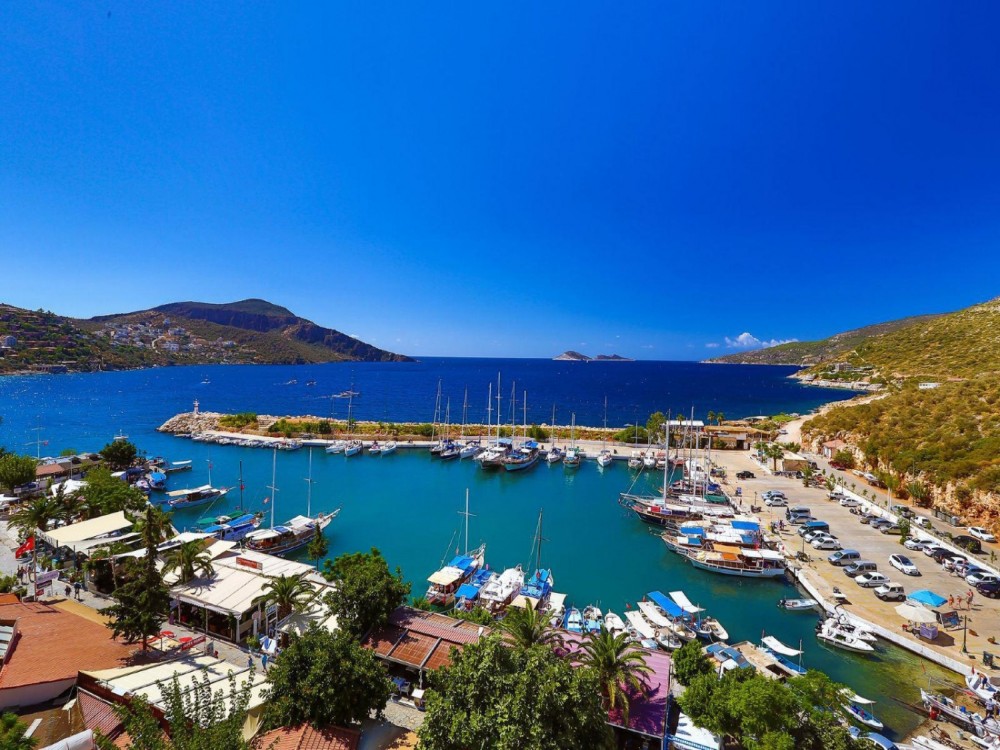 The Spirit of Kalkan: Villages and Coastal Treasures You Must Visit