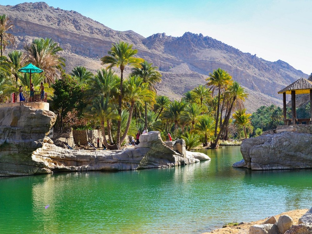 Top Things to Do in Muscat: From Culture to Nature