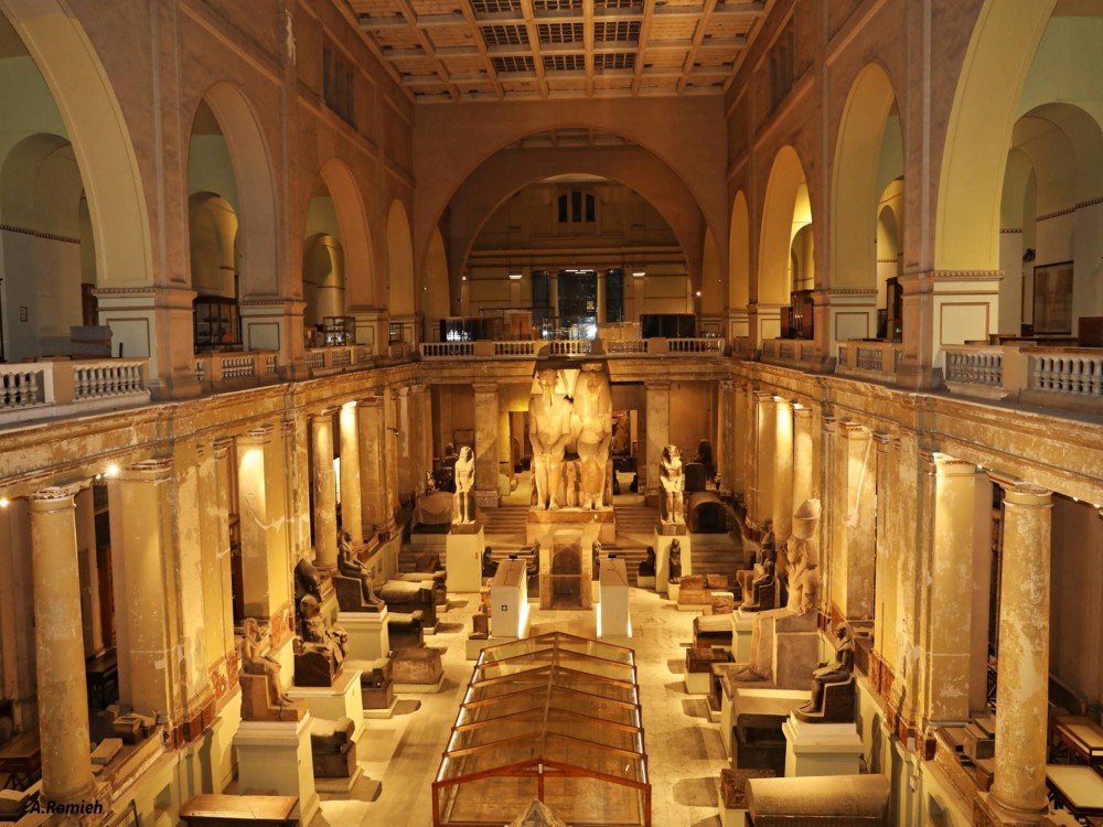 The Best Museums in Cairo for History Buffs