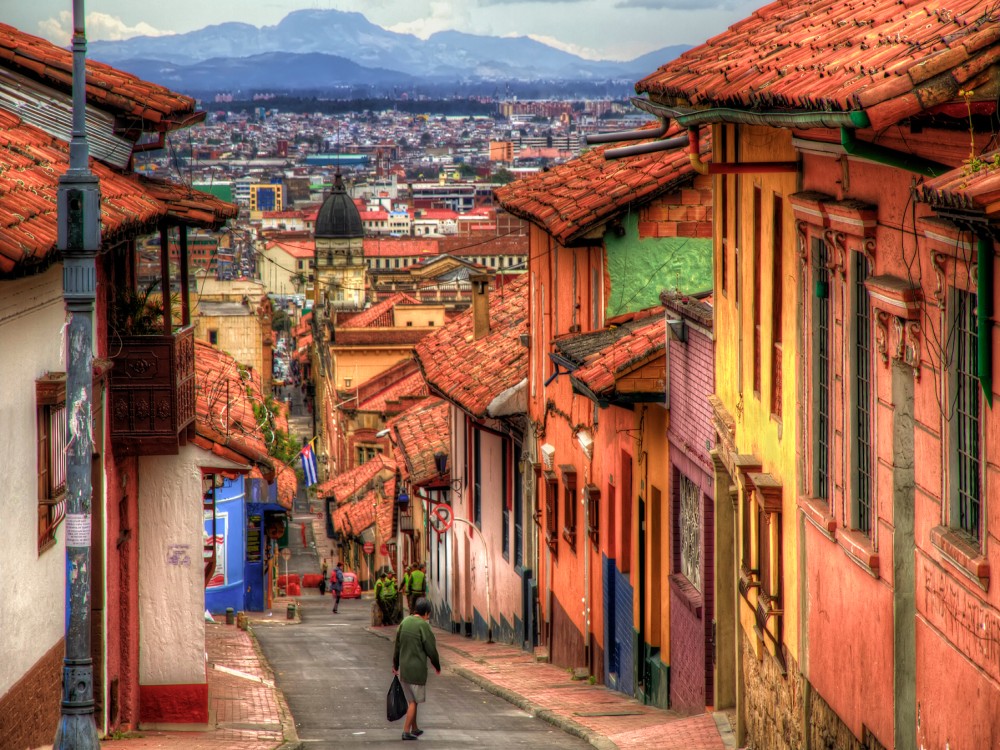 Hidden Gems of Bogotá: Discovering the City Beyond the Tourist Spots