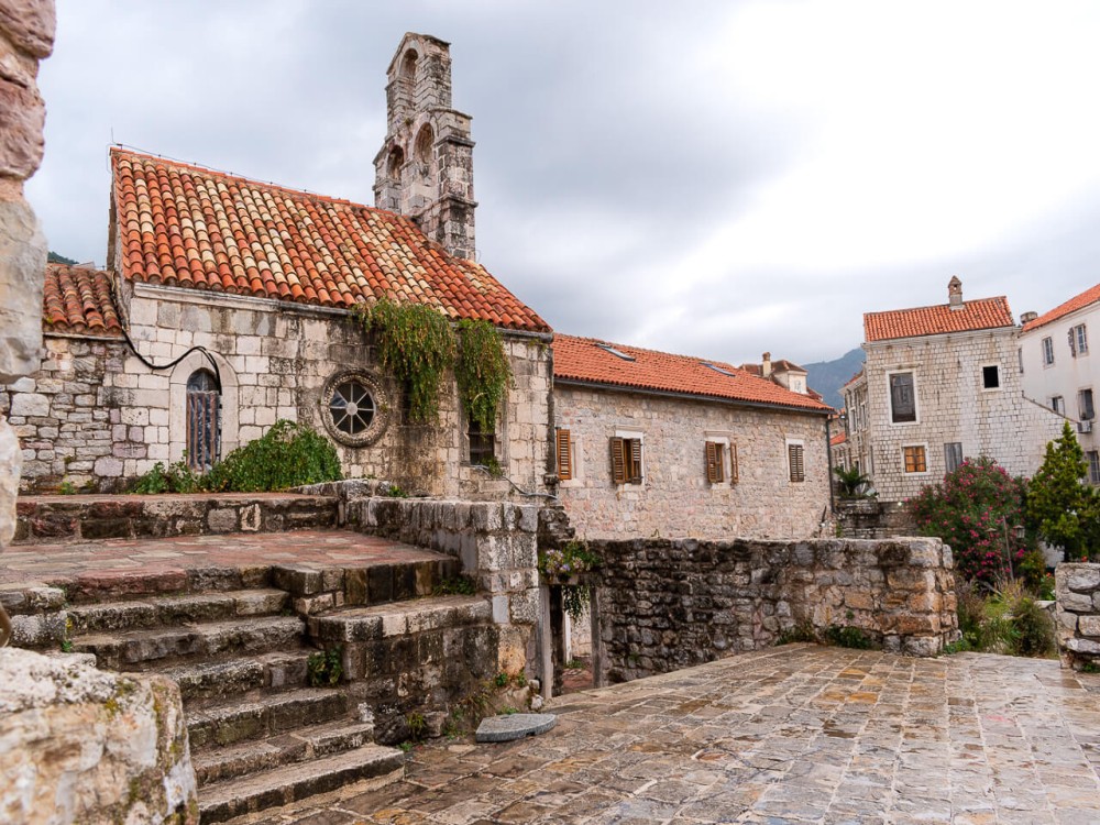 Budva’s Old Town: A Journey Through History and Culture