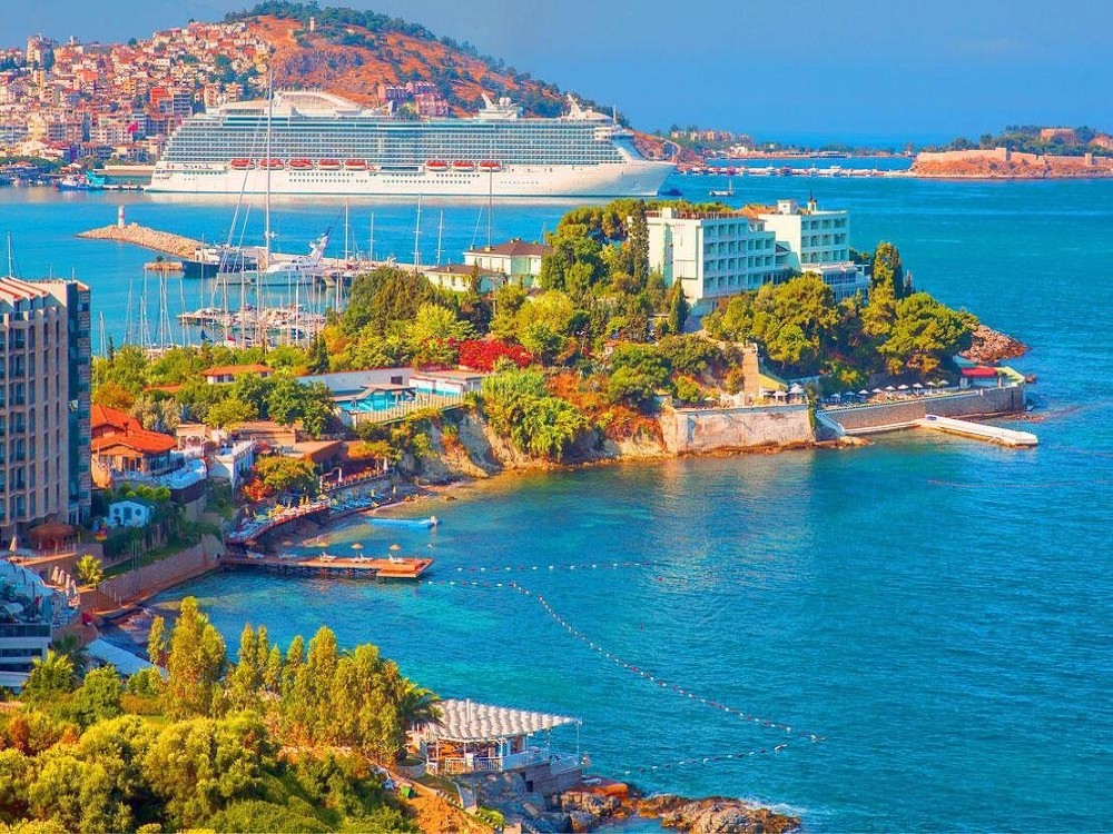 Kuşadası Uncovered: A Guide to Turkey’s Seaside Paradise