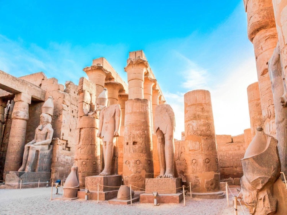 Luxury Meets History: The Best High-End Experiences in Luxor