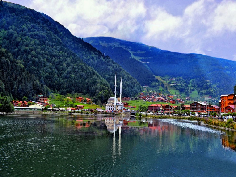 Trabzon Through the Lens: The Most Instagram-Worthy Spots