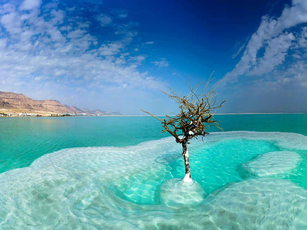 Top 5 Natural Wonders Around the Dead Sea You Can't Miss