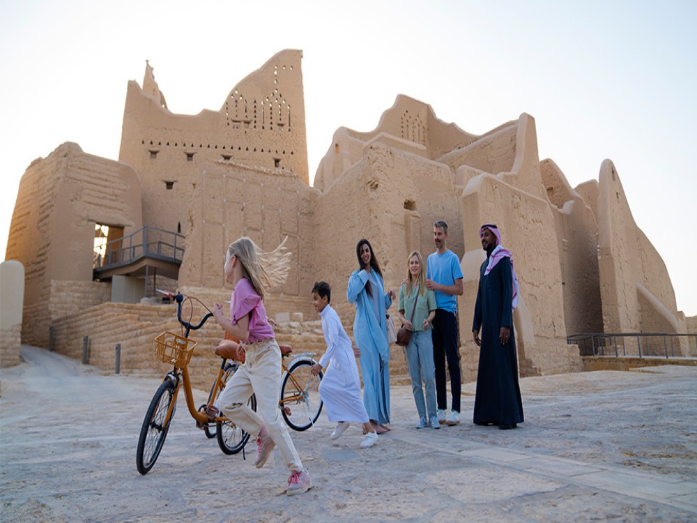 Riyadh’s Cultural and Historical Treasures: A Journey Through Time