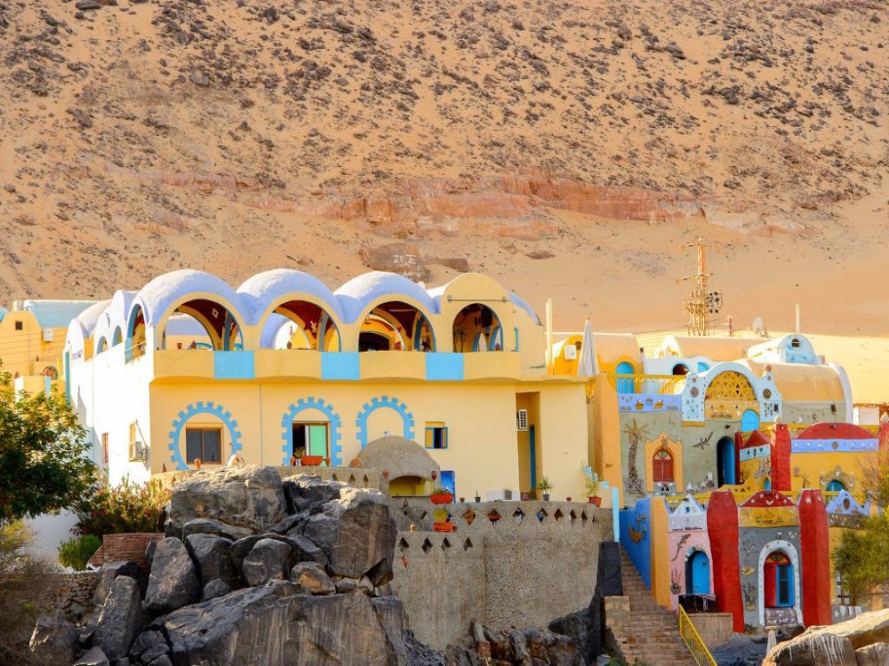 Exploring Nubian Culture in Aswan: A Journey Into Egypt’s Rich Heritage