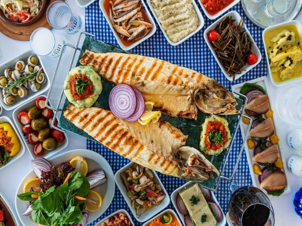 Kalkan’s Culinary Treasures: A Journey Through Local Flavors