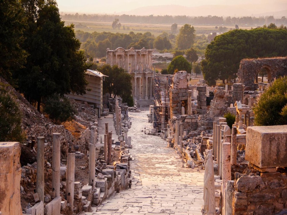 Selçuk Unveiled: A Journey Through History and Culture